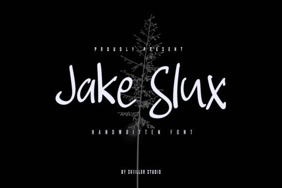 Jake Slux: A Script with Substance