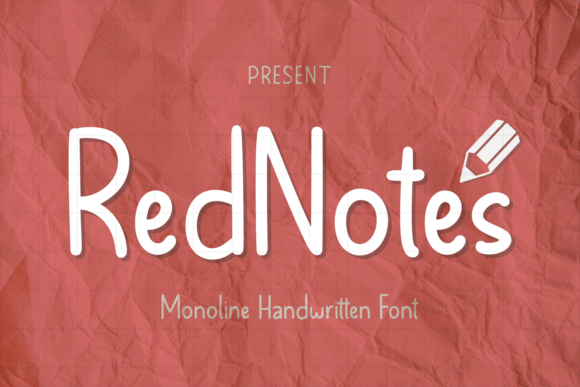 Rednotes: A Clean Sans Serif Font for Scroll-Stopping Marketing