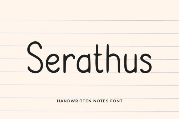 Serathus: The Sans Serif That Makes Your Campaigns Instantly Clear