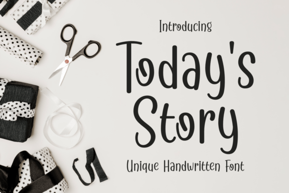 Today’s Story: A Handwritten Font That Fits Real Campaigns